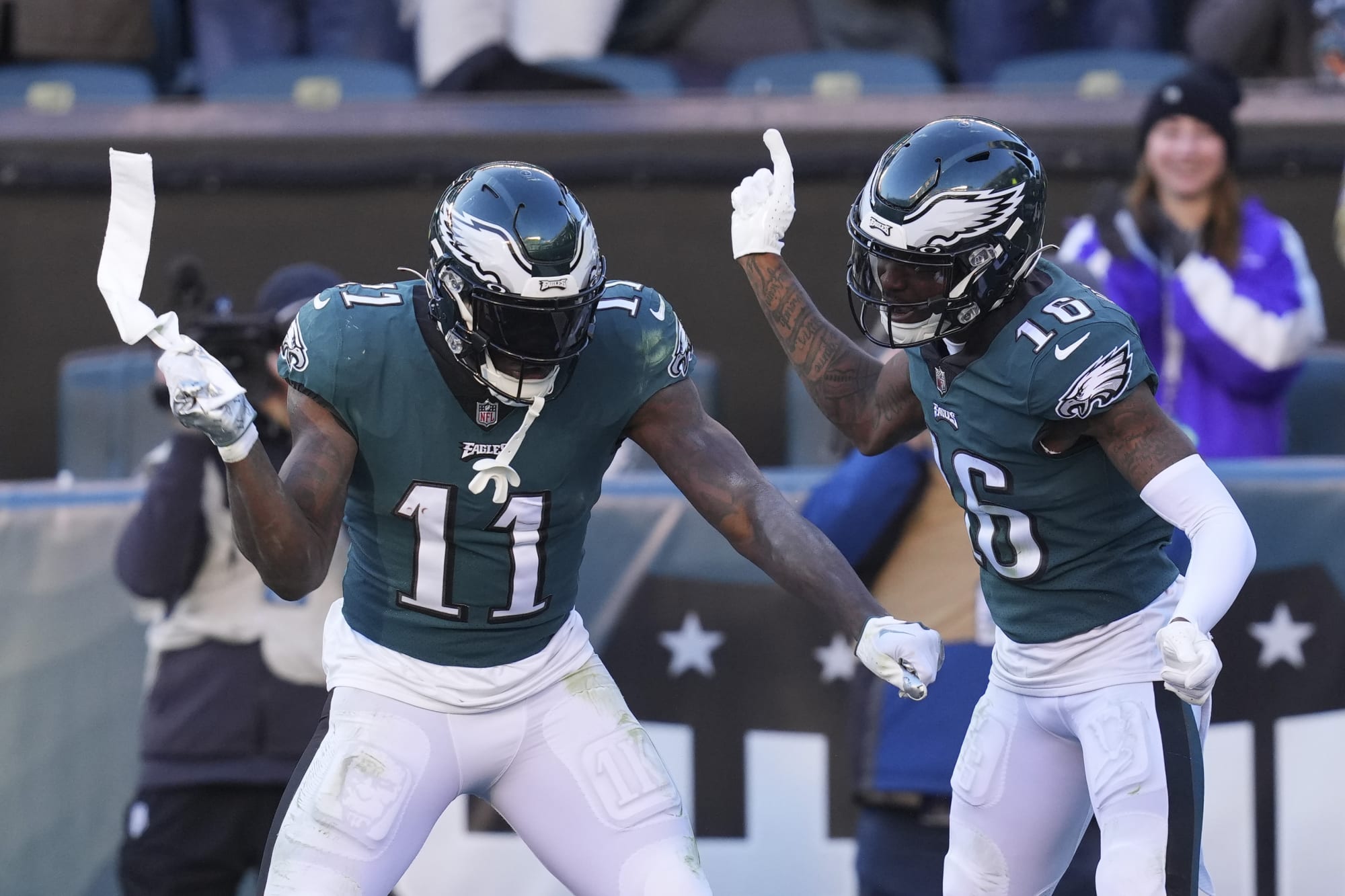 Best NFL prop bets for Eagles vs. Cowboys (Philly punches first in Dallas) - Football Games Today