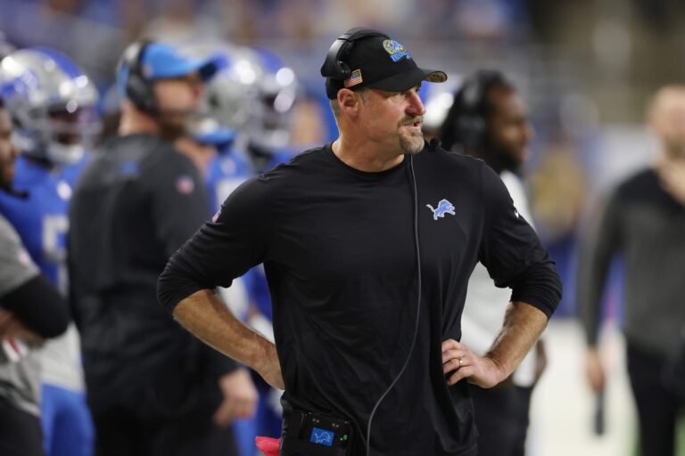How the Detroit Lions can make the playoffs, explained Football Games