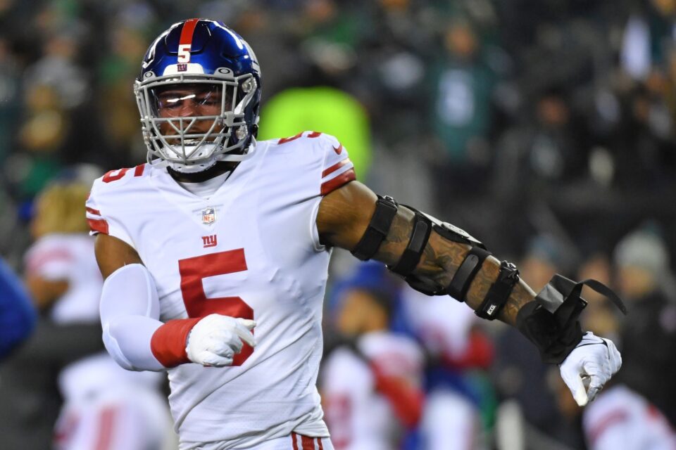 History of New York Giants FirstRound NFL Draft Picks All Time